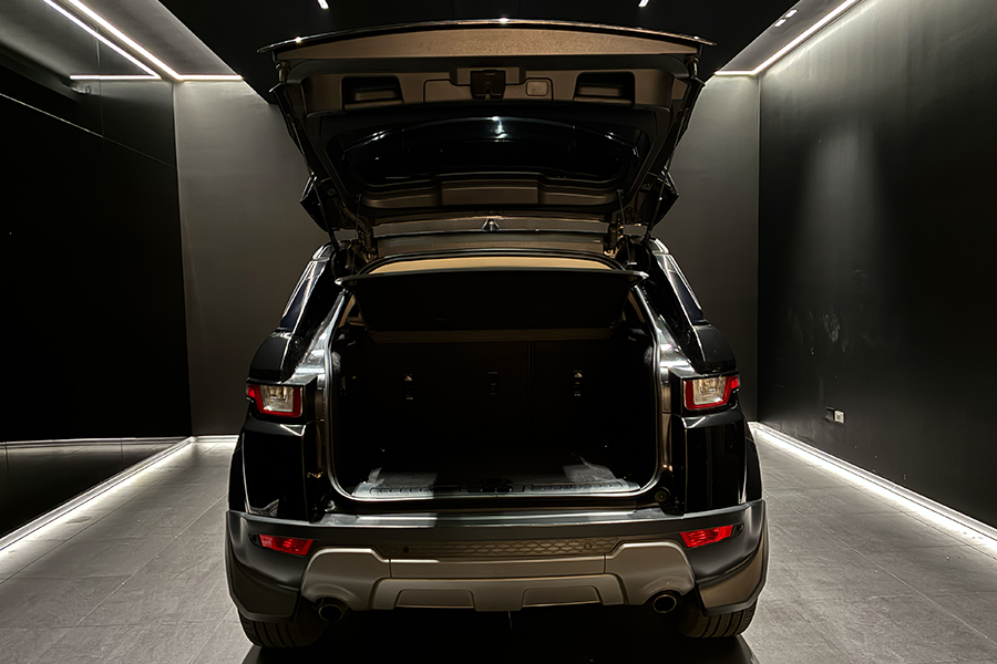 RANGE ROVER EVOQUE Si4 SE 